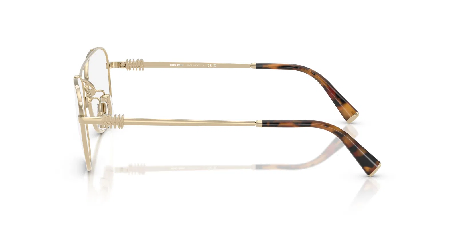 Miu Miu 51WV Eyeglasses - view 10